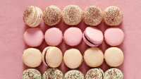 Basic French Macarons Recipe | Martha Stewart image