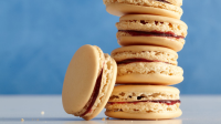 Easy French Macarons Recipe | Martha Stewart image