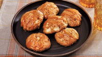 CHEWY CARAMEL APPLE COOKIES RECIPES