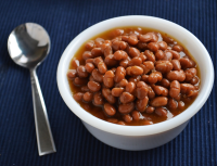 NEW ENGLAND BAKED BEANS RECIPES