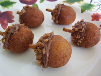 Dough Nuts! (Fall Treat for Kids) Recipe - Food.com image