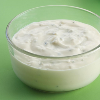 Creamy Blue Cheese Dressing Recipe | EatingWell image