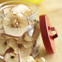 Dried Apples Recipe | EatingWell image