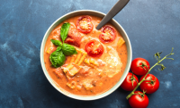 Italian Tomato Bisque| Recipes | HMR Program image
