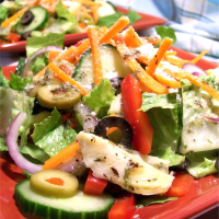 Spicy Italian Salad Recipe | Allrecipes image