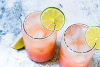 Grapefruit Soda + Lime + Tequila = The Perfect Paloma - Recipes… image