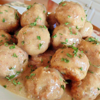 Turkey Swedish Meatballs Recipe | Allrecipes image