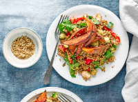 High Protein Vegetarian Recipes - olivemagazine image