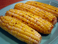 Herbed Corn on the Cob Recipe - Food.com image