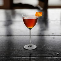 Hanky Panky Cocktail Recipe - Difford's Guide image