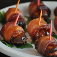 Bacon and Date Appetizer Recipe | Allrecipes image
