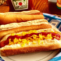 Lunch Box Hot Hot Dogs Recipe | Allrecipes image