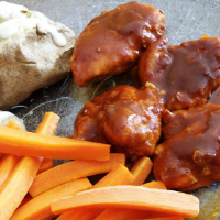 Stove Top Barbecue Chicken - 500,000+ Recipes, Meal ... image