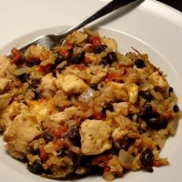 Chicken and Black Bean Casserole Recipe | Allrecipes image