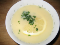 Greek Lemon Soup Recipe - Food.com image