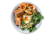 Tofu Yum-Yum Rice Bowl Recipe | Bon Appétit image