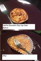 Chocolate Chip Cupcakes Recipe - Food.com image