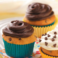Chocolate Chip Cupcakes Recipe: How to Make It image