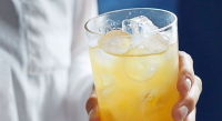 Grapefruit Pineapple Soda Syrup Recipe - Good Housekeeping image
