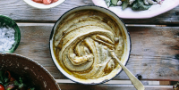 Pistachio-Yogurt Sauce Recipe | Bon Appétit image