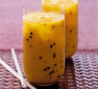 Orange smoothie recipes | BBC Good Food image