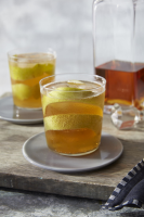 Bourbon and Hard Pear Cider Cocktail | Southern Living image