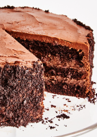 Blackout Chocolate Cake Recipe | Bon Appétit image