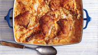 Braised Chicken Legs in Sauerkraut Recipe | Martha Stewart image