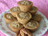 Pecan Pie Muffins Recipe - Food.com image