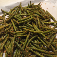 Deep-Fried Green Beans Recipe | Allrecipes image