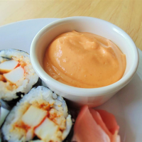 Spicy Sushi Mayo Recipe | Allrecipes image