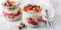 Best Chia Pudding Recipe - How To Make Chia Pudding image