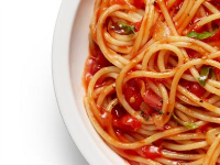 Spaghetti Marinara Recipe | Food Network Kitchen | Food ... image