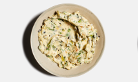 Charred Scallion Butter Recipe | Bon Appétit image