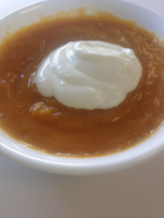 Easy 5-Ingredient Pumpkin Soup Recipe | Allrecipes image