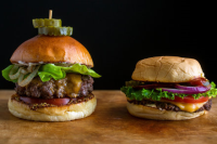 Hamburgers (Diner Style) Recipe - NYT Cooking image
