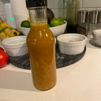 GINGER SAUCE FOR SALAD RECIPES