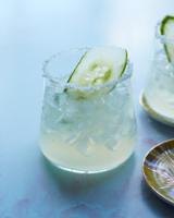 Cucumber Margarita Recipe | Food & Wine image