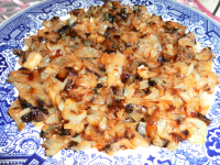 OVEN BAKED CARAMELIZED ONIONS RECIPES