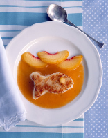 PEACH SAUCE FOR FISH RECIPES