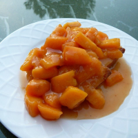 Peach Sauce Recipe | Allrecipes image