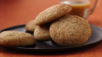 Mexican Spice Cookies Recipe - BettyCrocker.com image