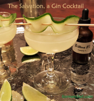 The Salvation Cocktail - Former Chef image