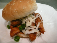 Hoisin Chicken Sandwich Recipe - Food.com image
