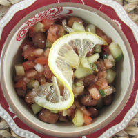 Vegan Fava Bean Salad Recipe | Allrecipes image
