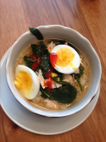 Easy, Spicy Chicken Ramen Noodle Soup Recipe | Allrecipes image
