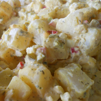 Crystal's Awesome Potato Salad Recipe | Allrecipes image