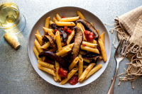 Pasta With Portobello Mushrooms Recipe - NYT Cooking image