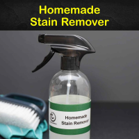 9 Simple Stain Removers - Tips Bulletin image