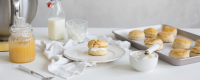 English scones | Recipes | KitchenAid UK image